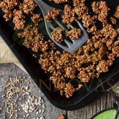 Buckwheat Granola