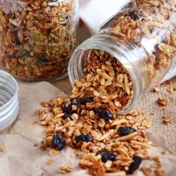 Organic Muesli