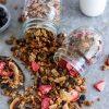 Berry Blast Granola