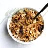 Cinnamon Raisin Oats