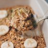 Peanut Butter Banana Oats