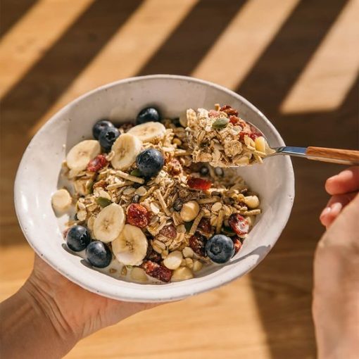 Protein-Rich Muesli